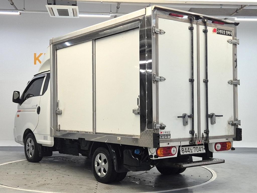 2020 HYUNDAI PORTER II 