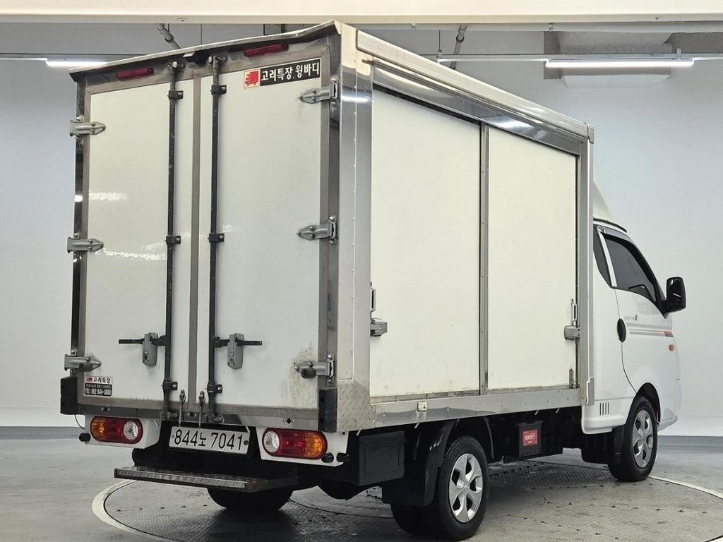 2020 HYUNDAI PORTER II 