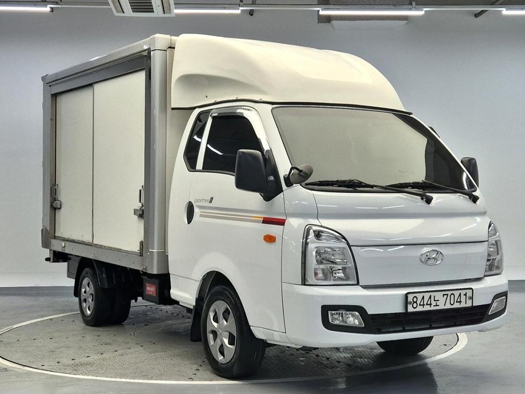 2020 HYUNDAI PORTER II 