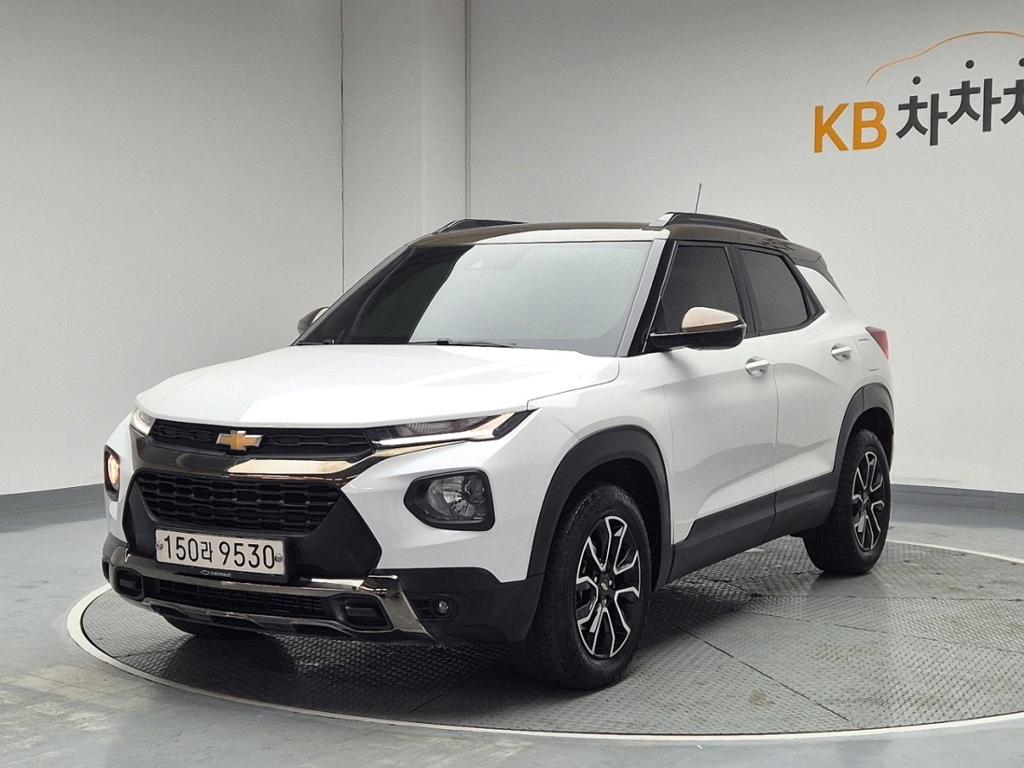 2021 CHEVROLET(GM) TRAILBLAZER 