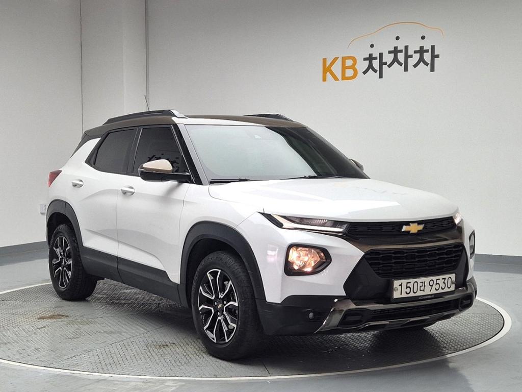 2021 CHEVROLET(GM) TRAILBLAZER 