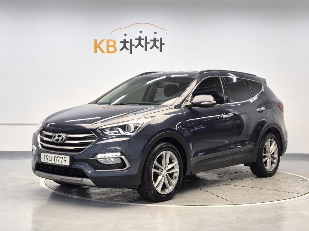 2016 HYUNDAI SANTAFE THE PRIME 