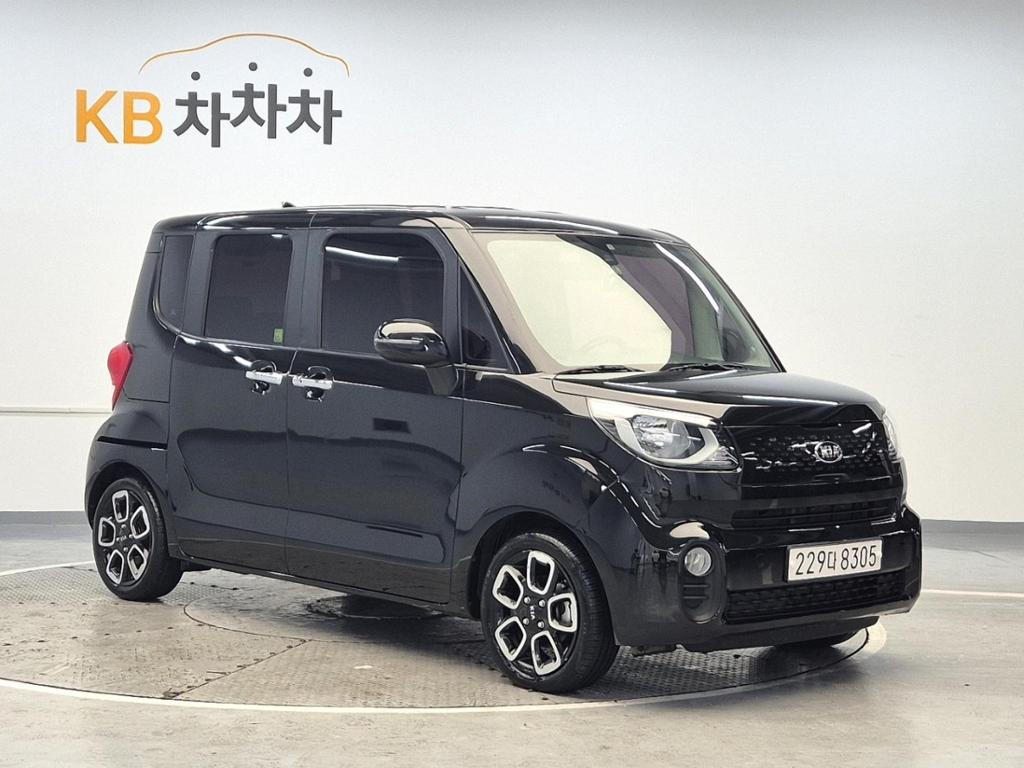 2021 KIA THE NEW RAY 