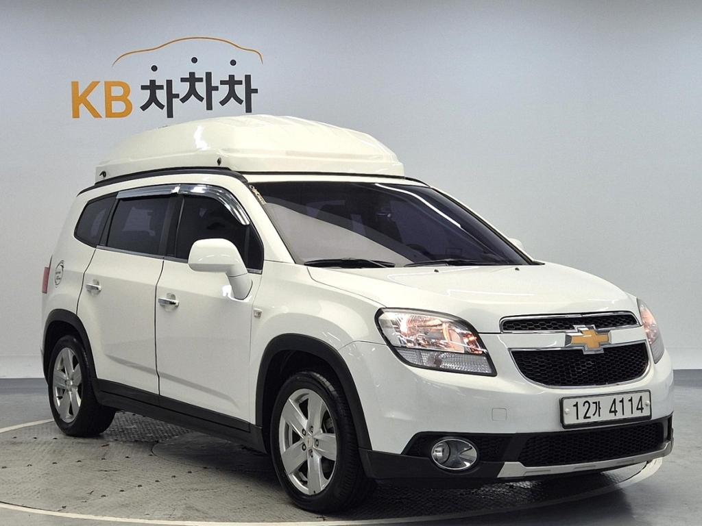 2013 CHEVROLET(GM) ORLANDO 
