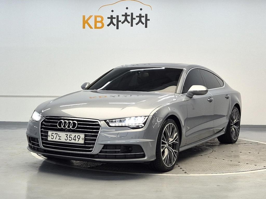 2016 AUDI A7 (1Gen) 