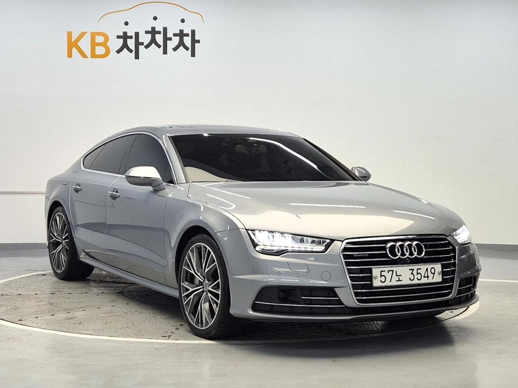 2016 AUDI A7 (1Gen) 