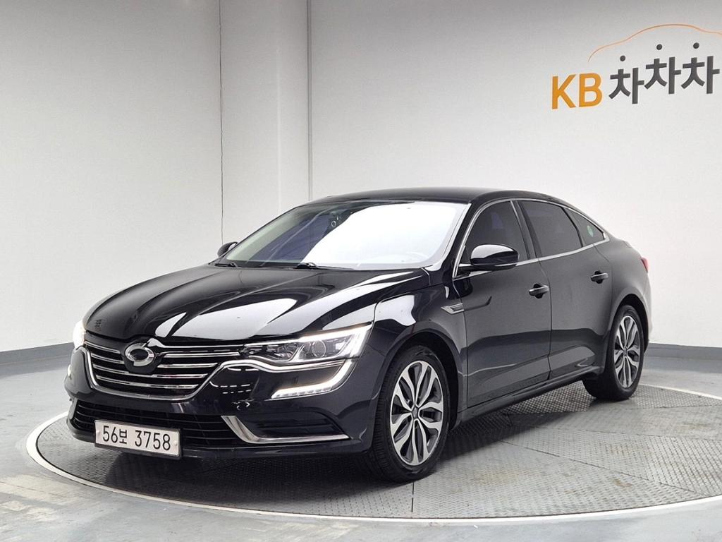 2017 RENAULT KOREA SM6 