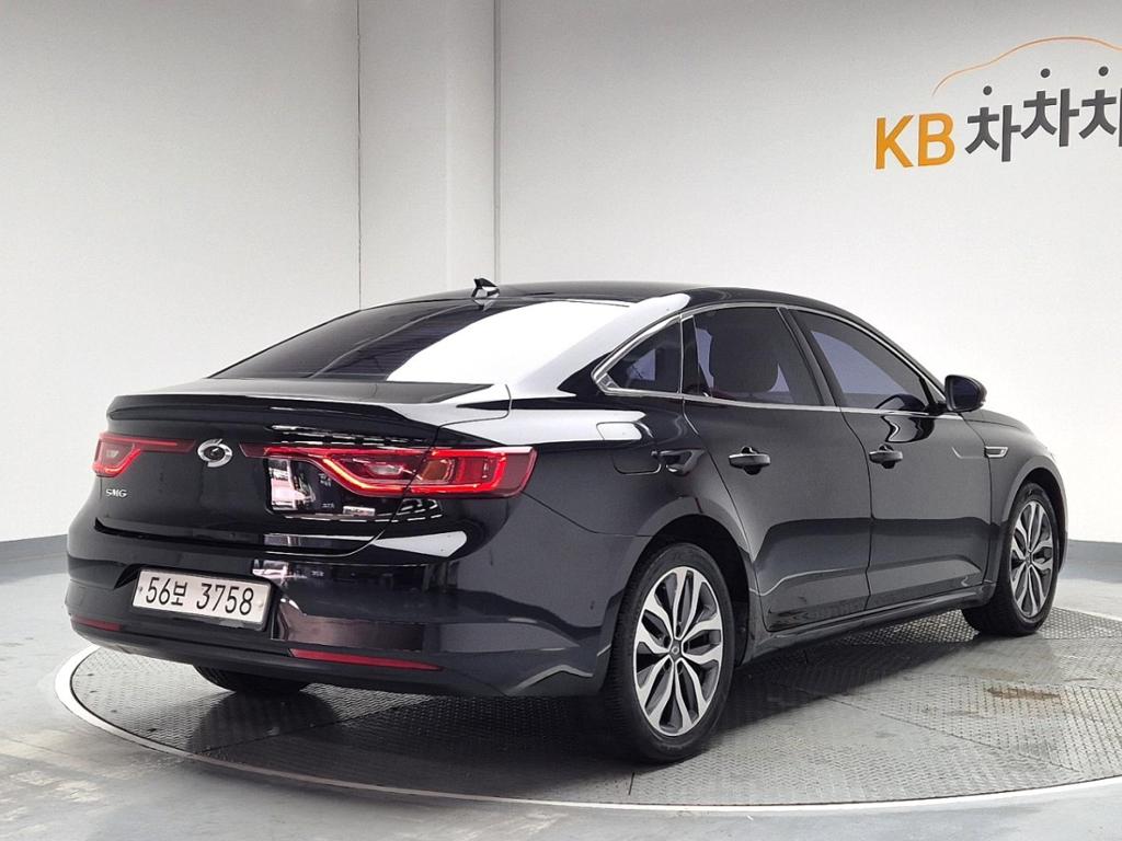 2017 RENAULT KOREA SM6 
