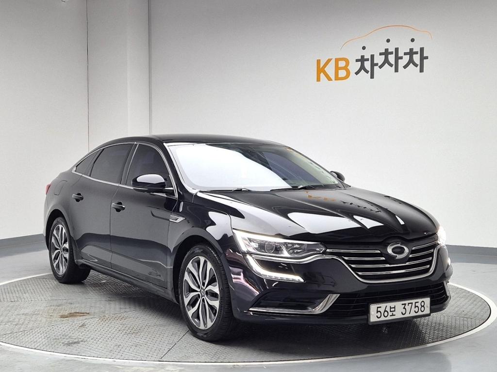 2017 RENAULT KOREA SM6 