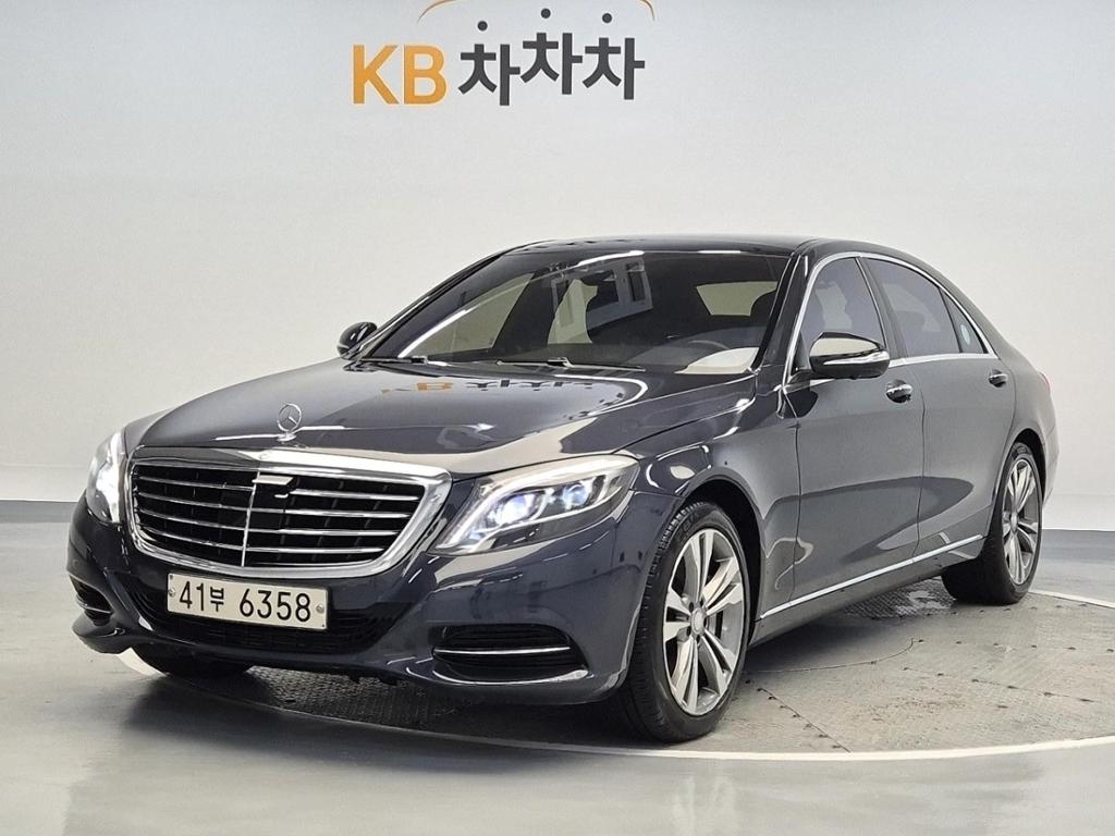 2015 BENZ S CLASS (6Gen) 