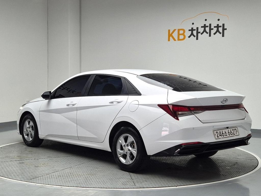2021 HYUNDAI AVANTE (CN7) 