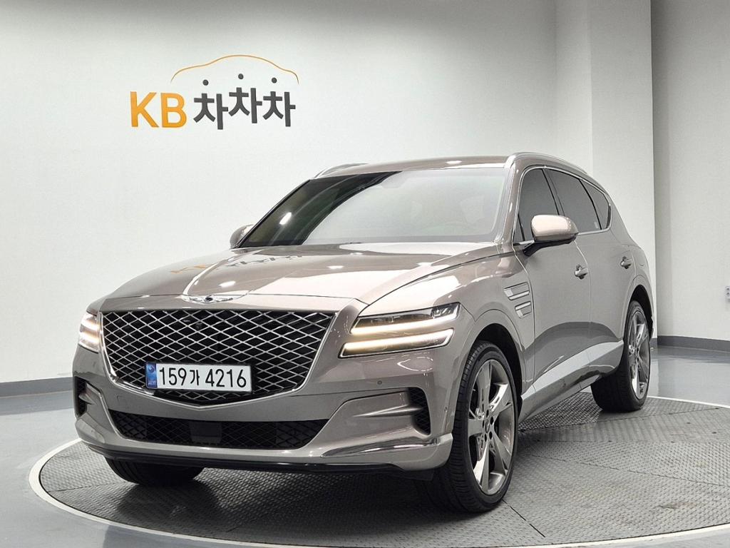 2020 GENESIS GV80 