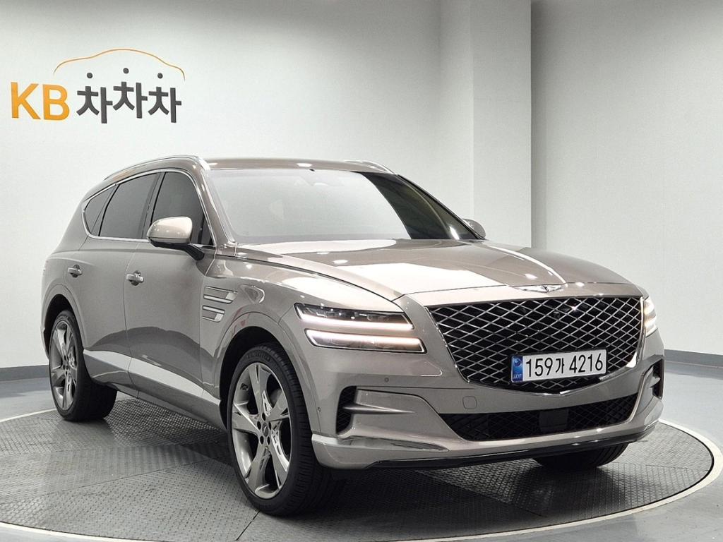 2020 GENESIS GV80 