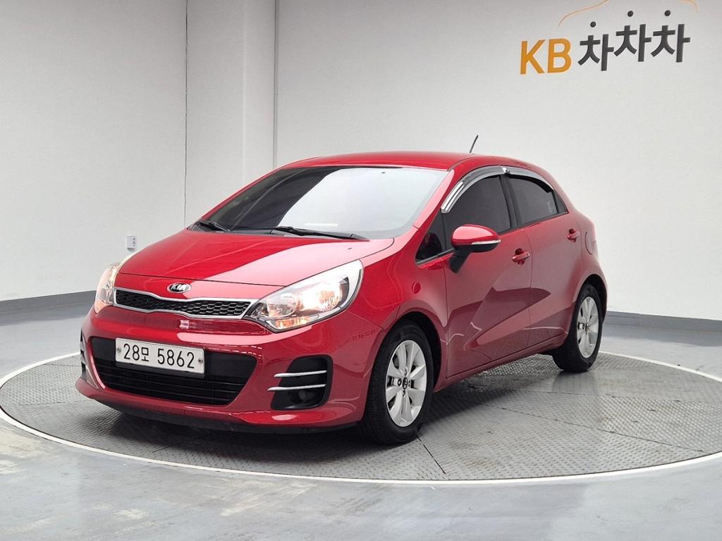 2015 KIA THE NEW PRIDE 