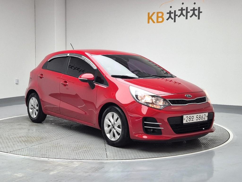 2015 KIA THE NEW PRIDE 