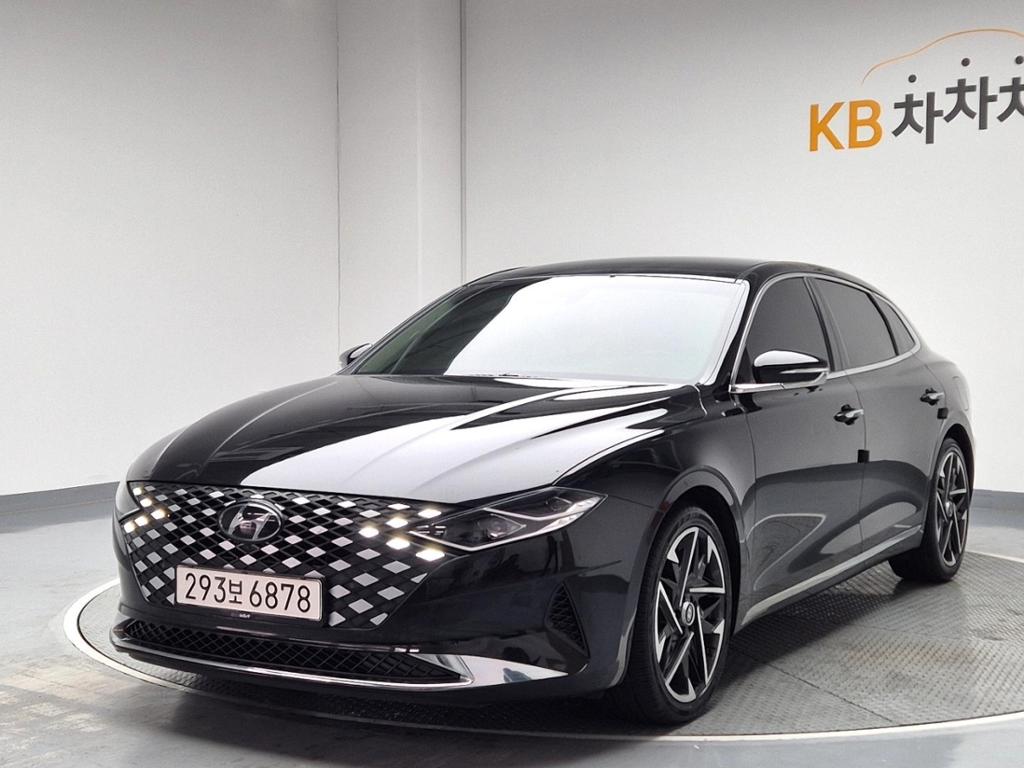 2022 HYUNDAI THE NEW GRANDEUR IG 