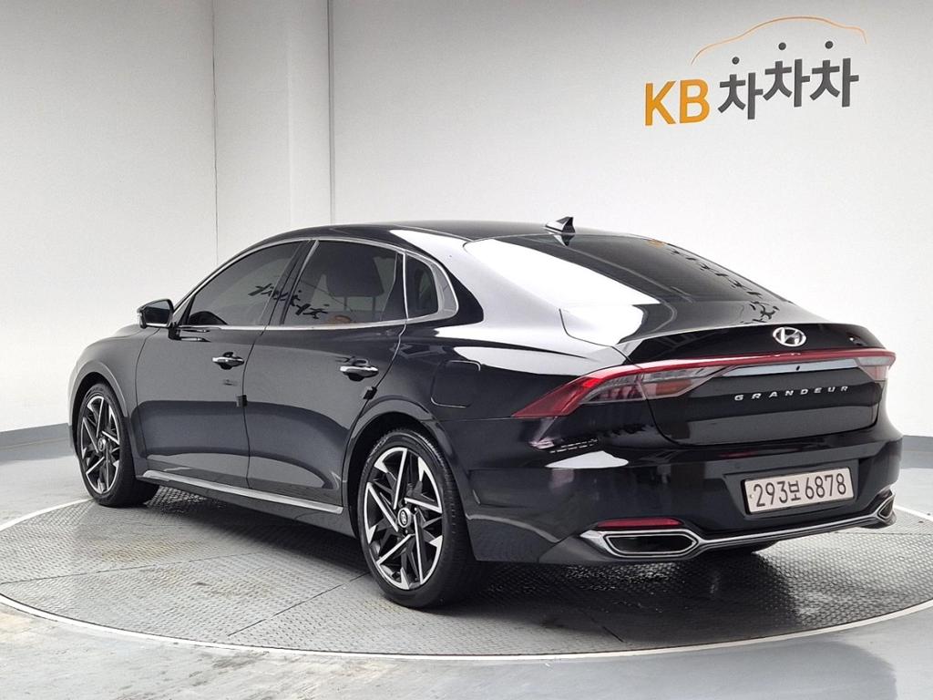 2022 HYUNDAI THE NEW GRANDEUR IG 