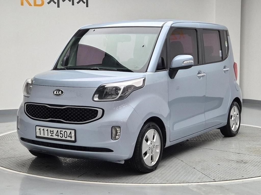 2016 KIA RAY 