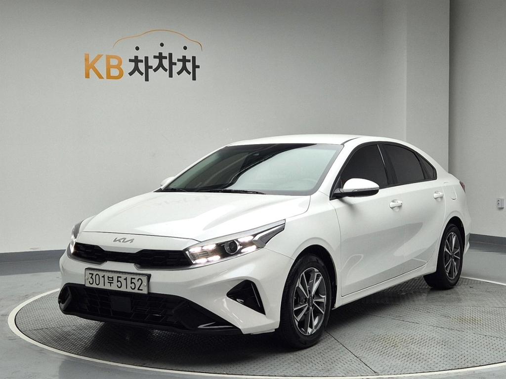 2022 KIA THE NEW K3 