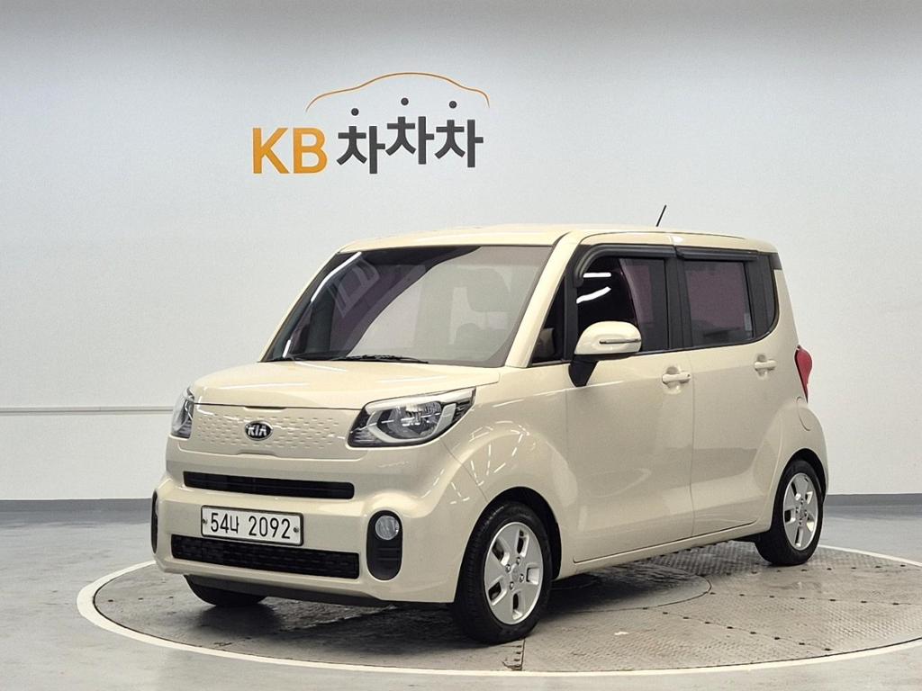2018 KIA THE NEW RAY 