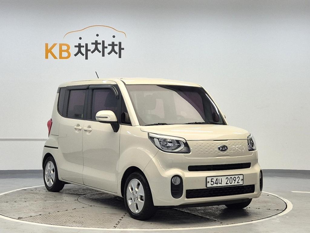 2018 KIA THE NEW RAY 
