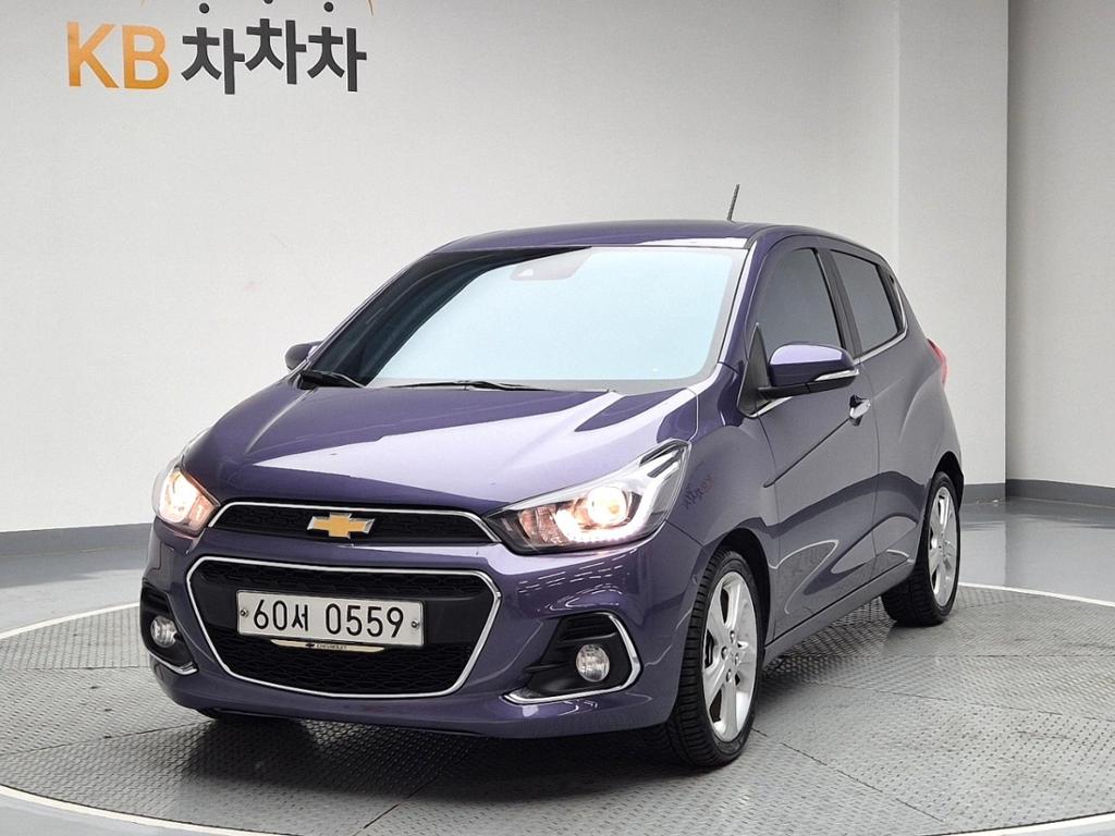 2016 CHEVROLET(GM) THE NEXT SPARK 