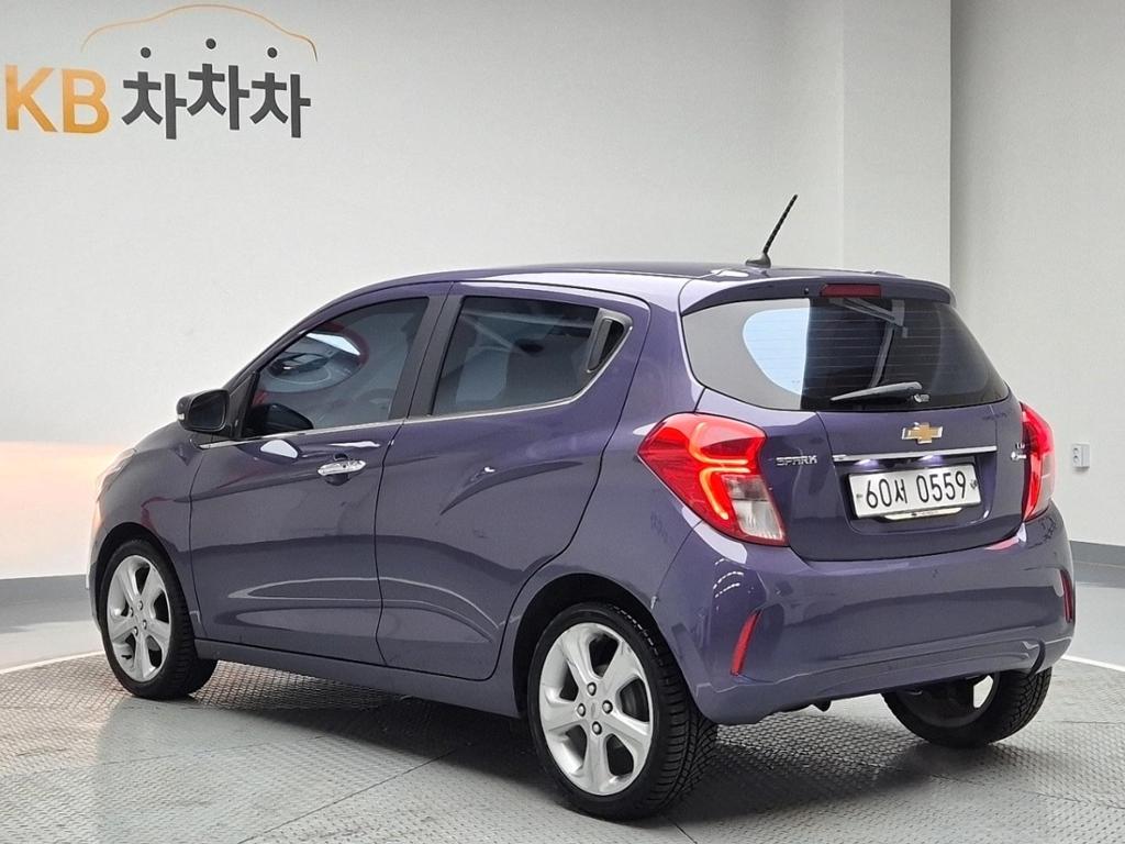 2016 CHEVROLET(GM) THE NEXT SPARK 