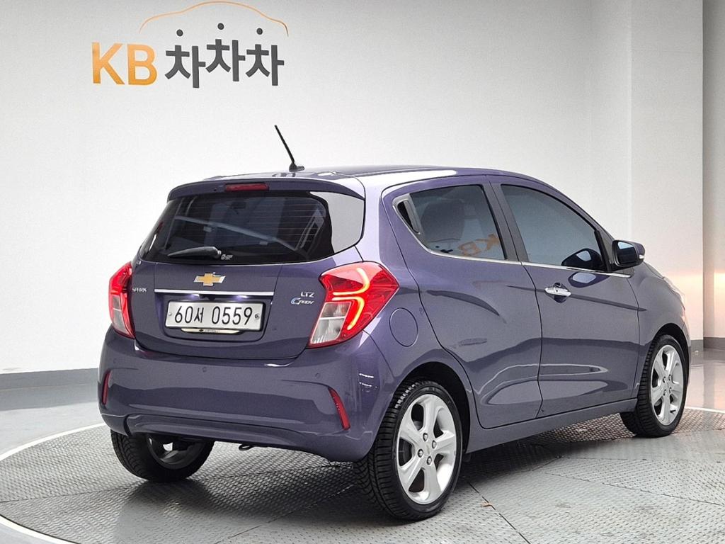 2016 CHEVROLET(GM) THE NEXT SPARK 