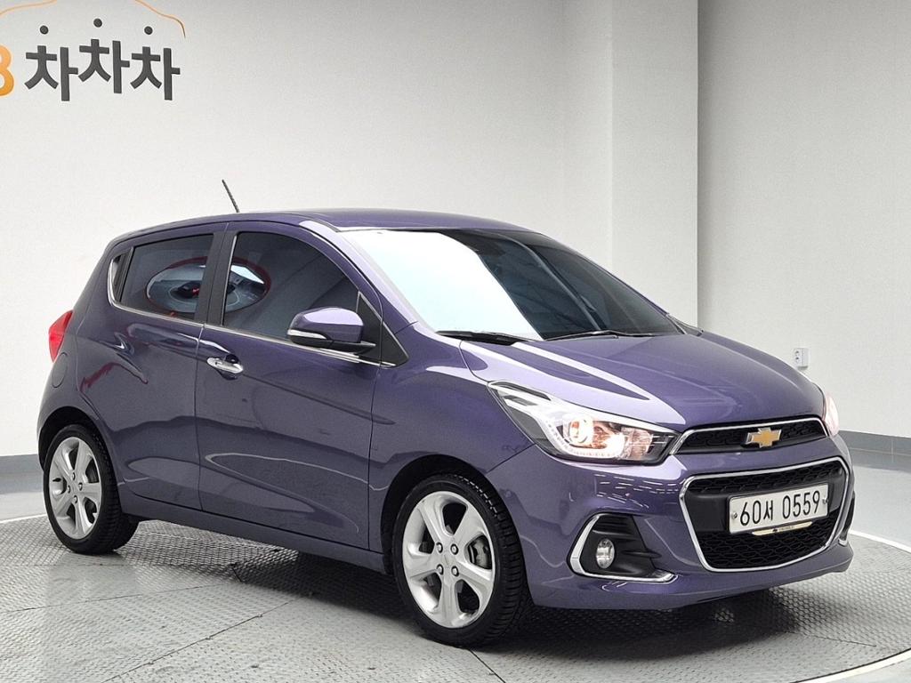 2016 CHEVROLET(GM) THE NEXT SPARK 