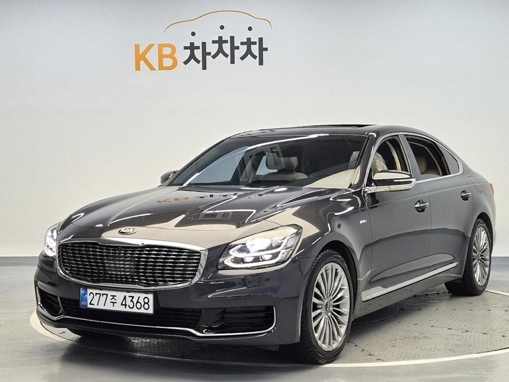 2020 KIA THE K9(RJ) 