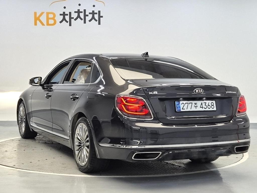 2020 KIA THE K9(RJ) 