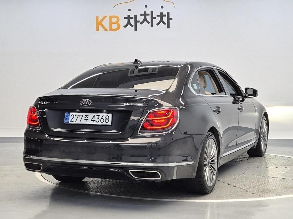 2020 KIA THE K9(RJ) 