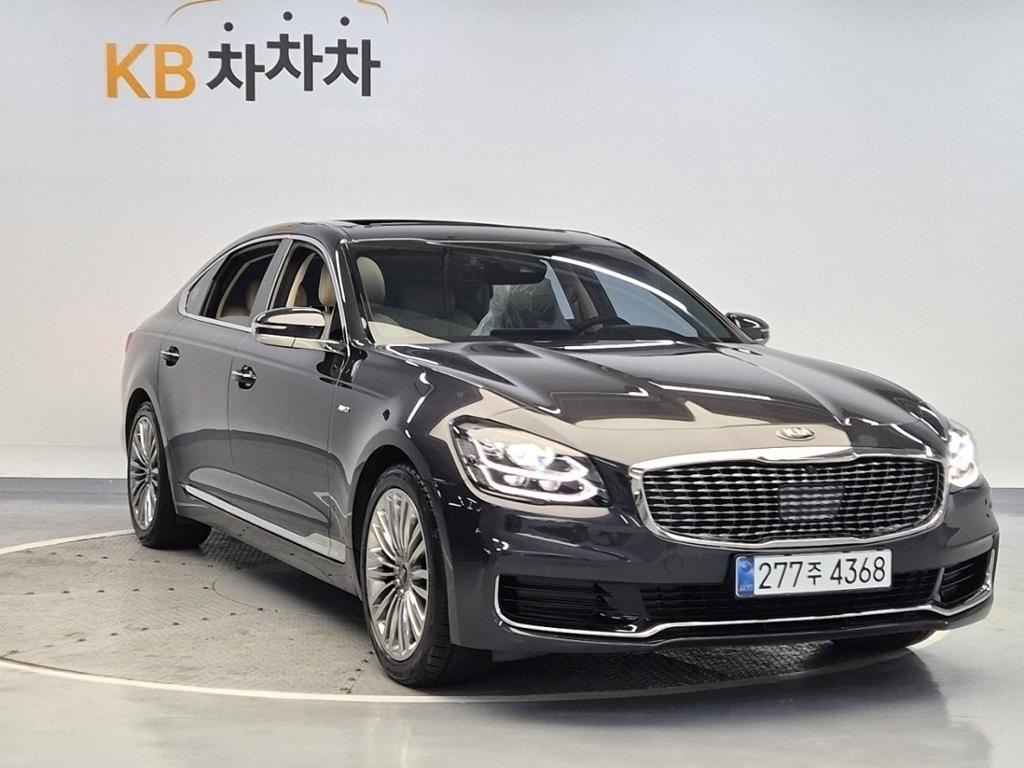 2020 KIA THE K9(RJ) 