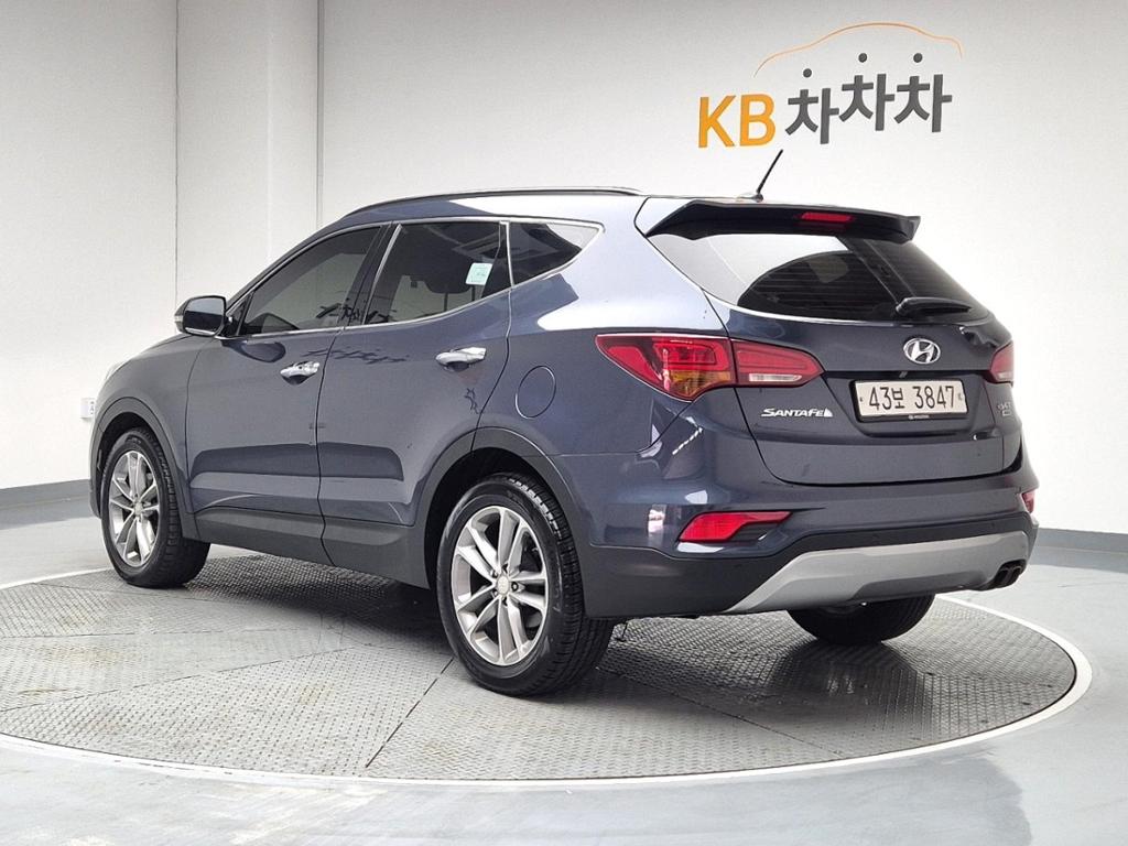 2016 HYUNDAI SANTAFE THE PRIME 