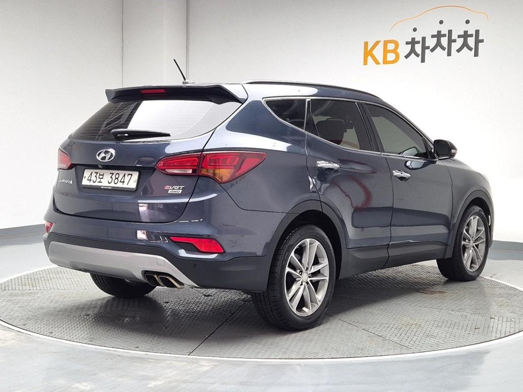 2016 HYUNDAI SANTAFE THE PRIME 
