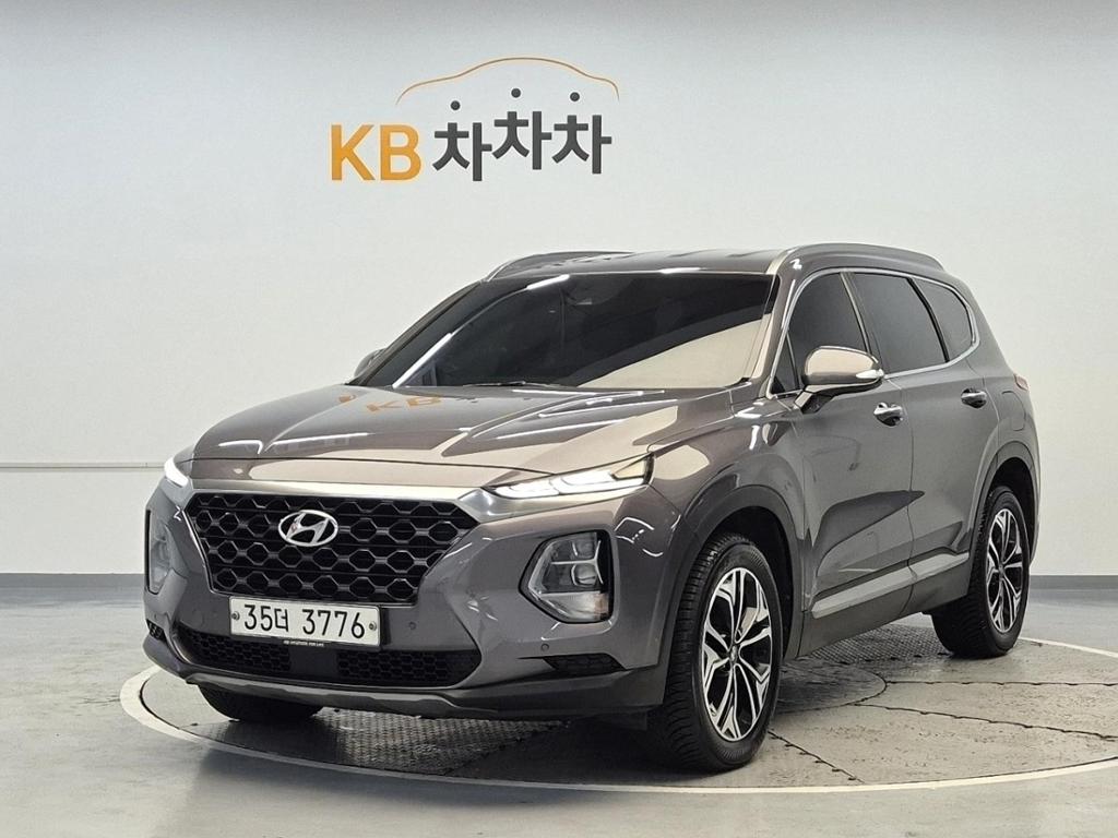 2019 HYUNDAI SANTAFE TM 
