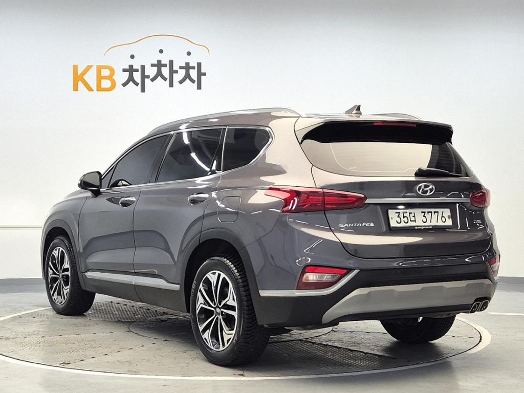 2019 HYUNDAI SANTAFE TM 
