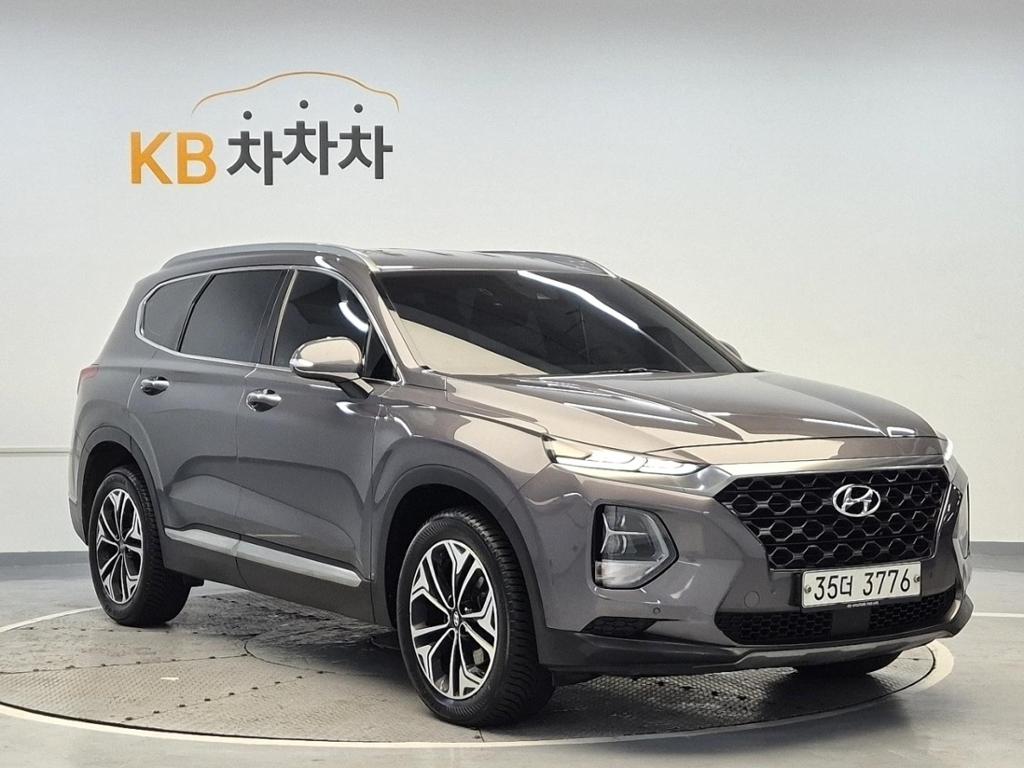 2019 HYUNDAI SANTAFE TM 