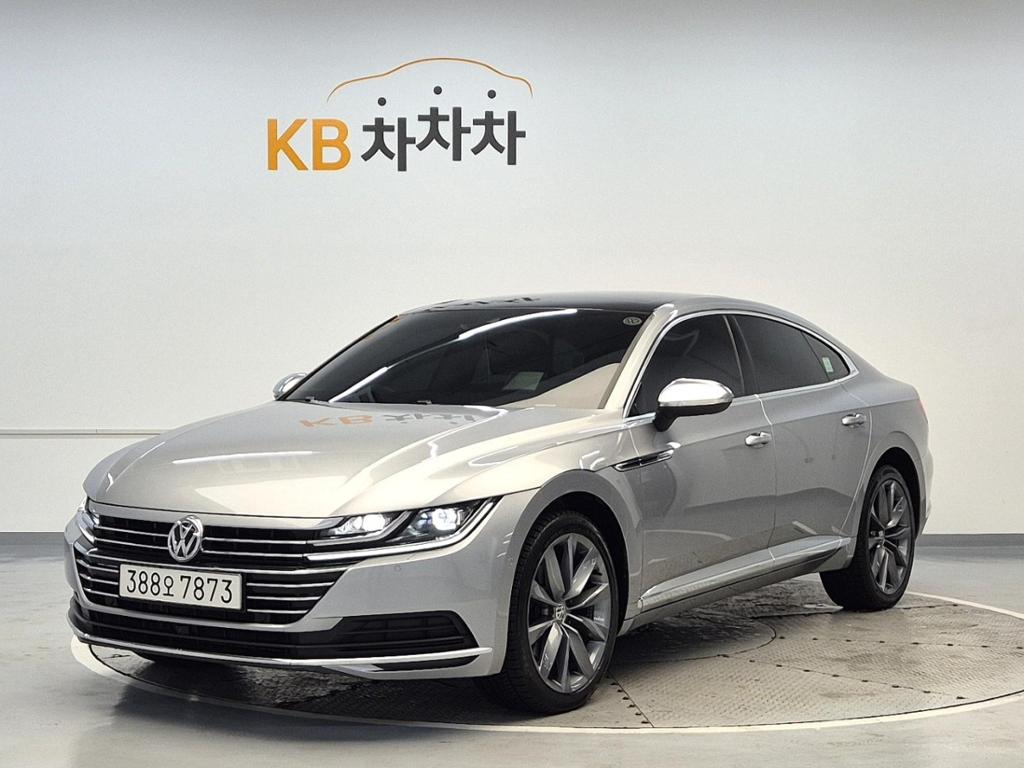 2020 VOLKSWAGEN ARTEON 