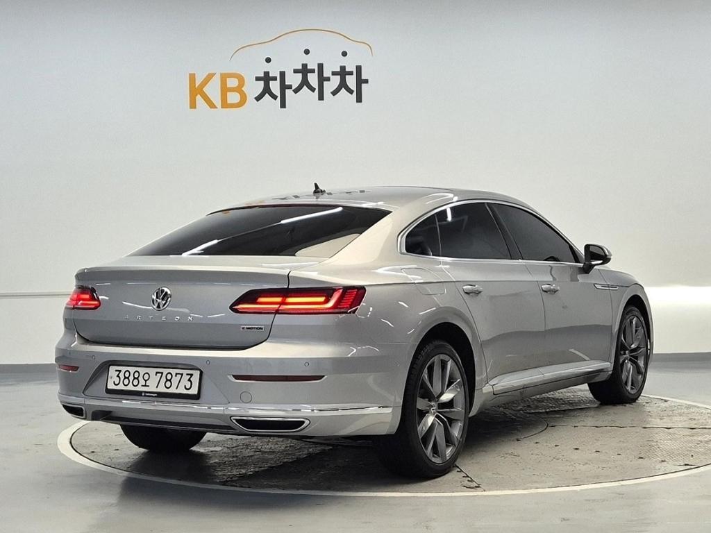 2020 VOLKSWAGEN ARTEON 