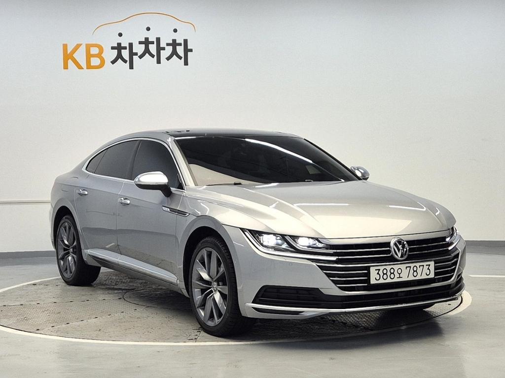 2020 VOLKSWAGEN ARTEON 