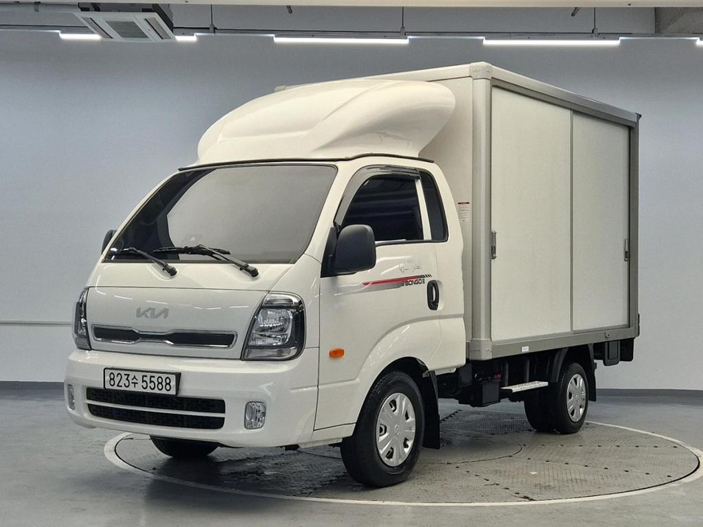 2024 KIA THE NEW BONGO 3 (CARGO) 