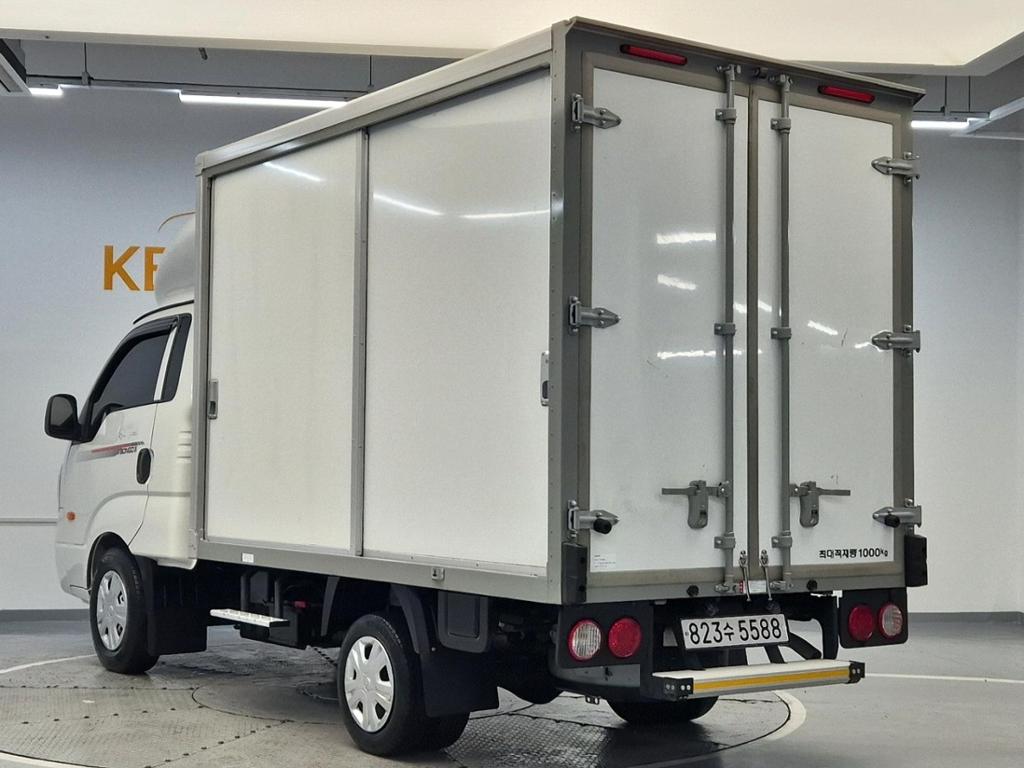 2024 KIA THE NEW BONGO 3 (CARGO) 