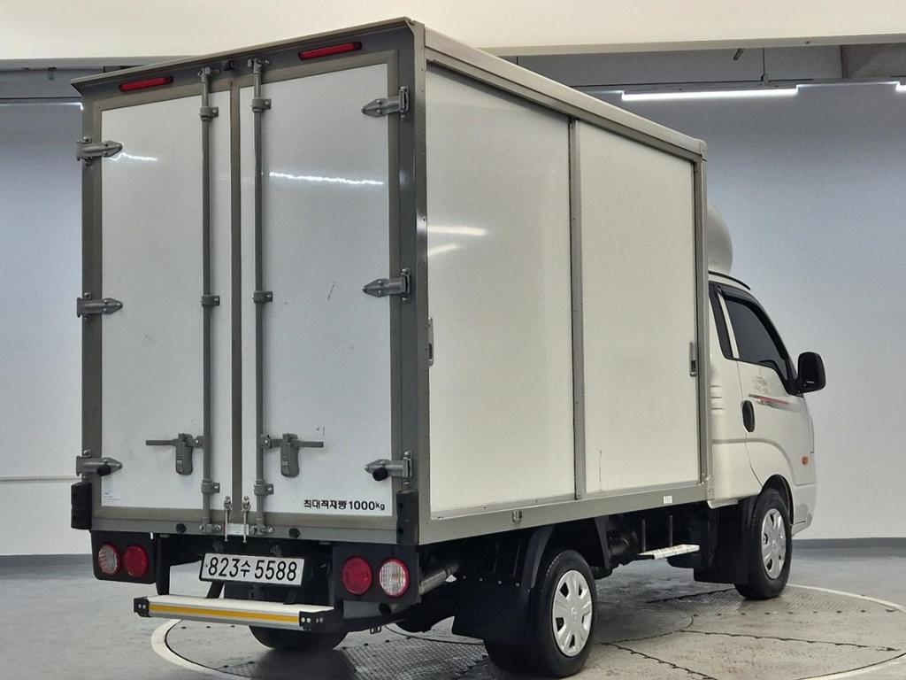 2024 KIA THE NEW BONGO 3 (CARGO) 