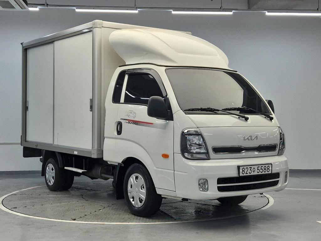2024 KIA THE NEW BONGO 3 (CARGO) 