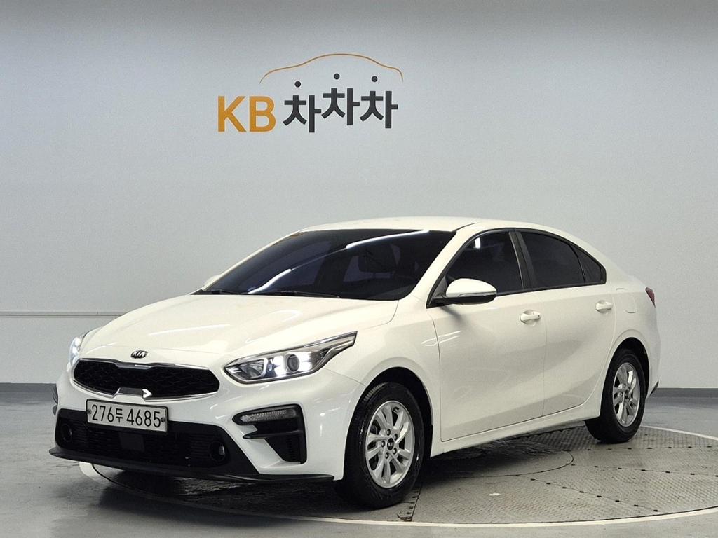 2019 KIA ALL NEW K3 