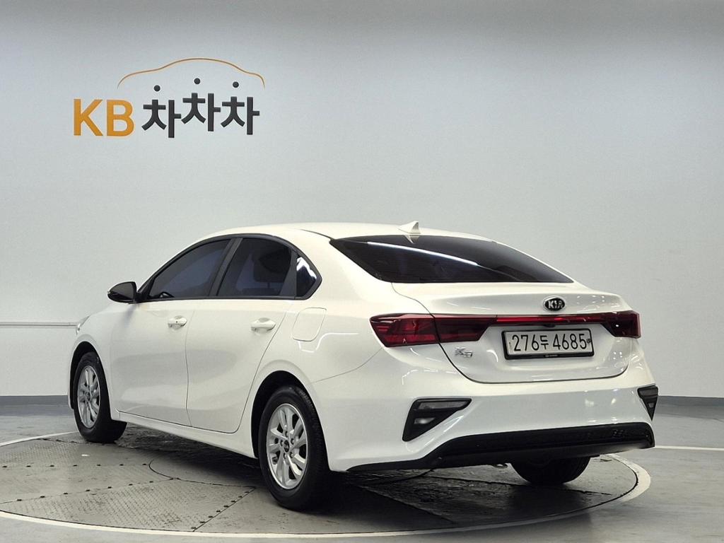 2019 KIA ALL NEW K3 