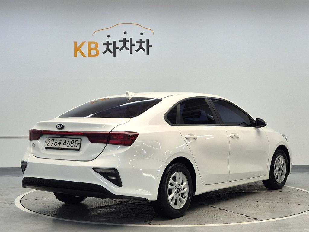 2019 KIA ALL NEW K3 