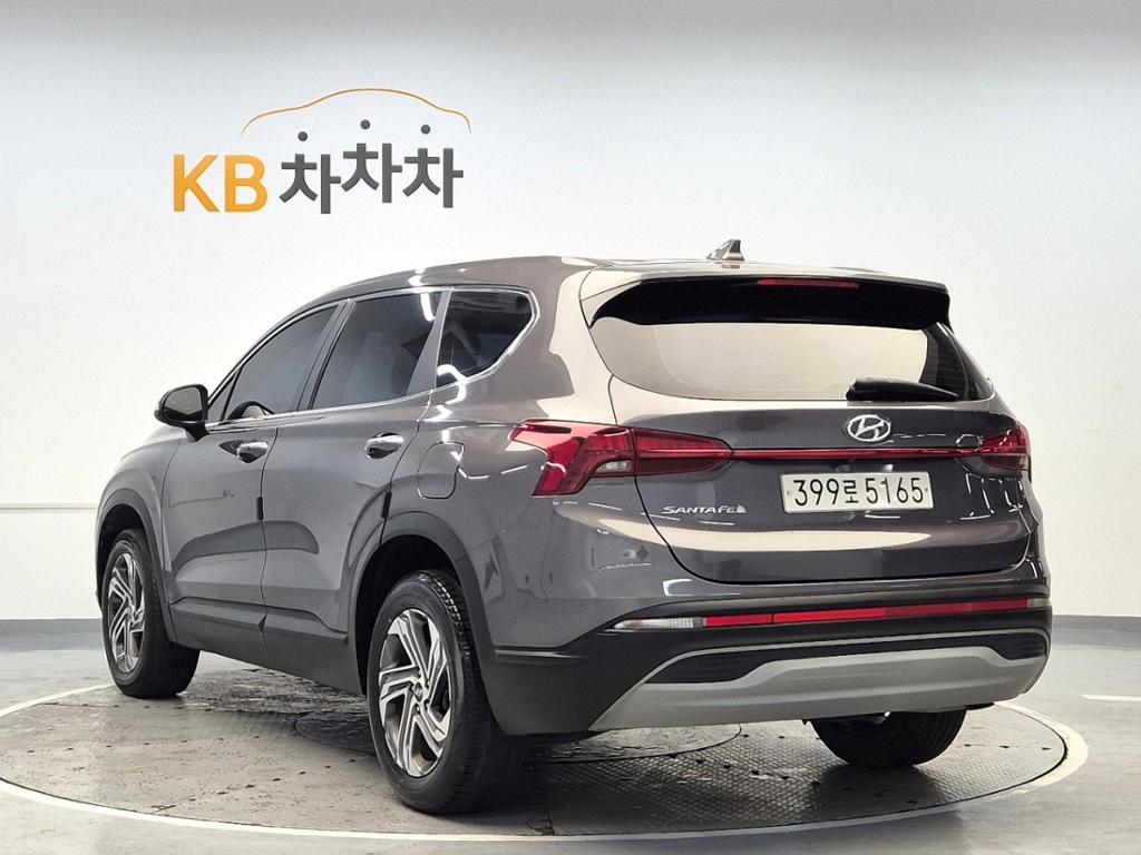 2021 HYUNDAI THE NEW SANTAFE 