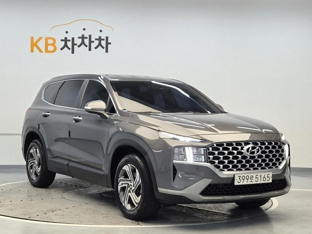 2021 HYUNDAI THE NEW SANTAFE 
